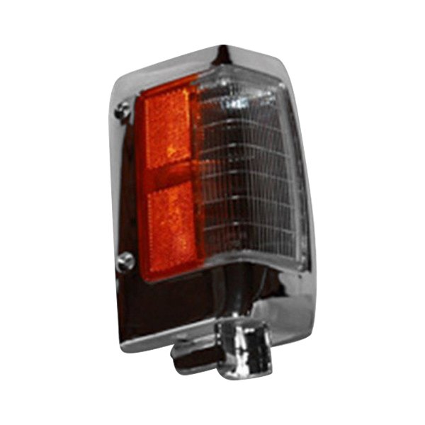 TYC® - Passenger Side Replacement Turn Signal/Corner Light, Nissan D21