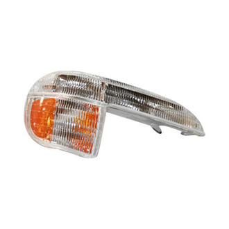 TYC® - Passenger Side Replacement Turn Signal/Parking Light (CAPA Certified)