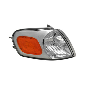TYC® - Passenger Side Replacement Turn Signal/Corner Light (CAPA Certified)
