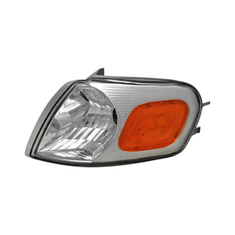 TYC® - Driver Side Replacement Turn Signal/Corner Light (CAPA Certified)