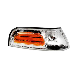 TYC® - Passenger Side Replacement Turn Signal/Corner Light (CAPA Certified)