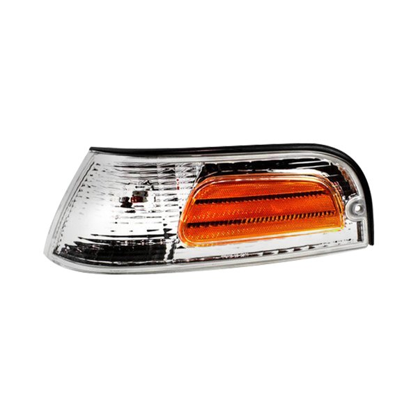 TYC® - Driver Side Replacement Turn Signal/Corner Light, Ford Crown Victoria