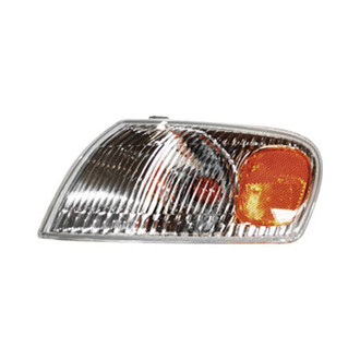 TYC® - Driver Side Replacement Turn Signal/Corner Light (CAPA Certified)