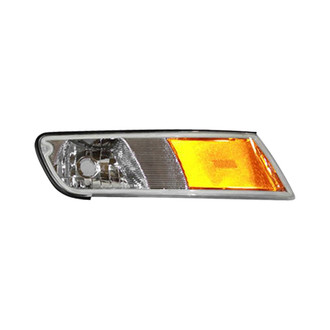 TYC® - Passenger Side Replacement Turn Signal/Corner Light (CAPA Certified)