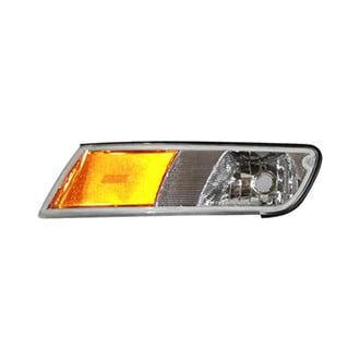 TYC® - Driver Side Replacement Turn Signal/Corner Light (CAPA Certified)