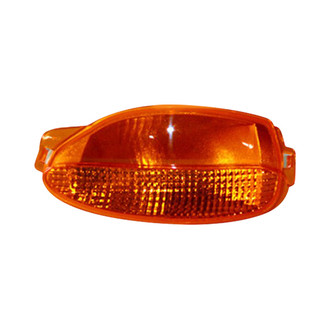 TYC® - Passenger Side Replacement Turn Signal/Parking Light (Value Line)
