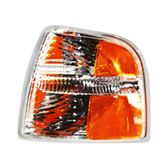 TYC® - Driver Side Replacement Turn Signal/Corner Light (CAPA Certified)