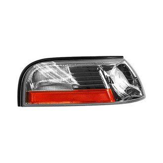 TYC® - Passenger Side Replacement Turn Signal/Cornering Light (CAPA Certified)