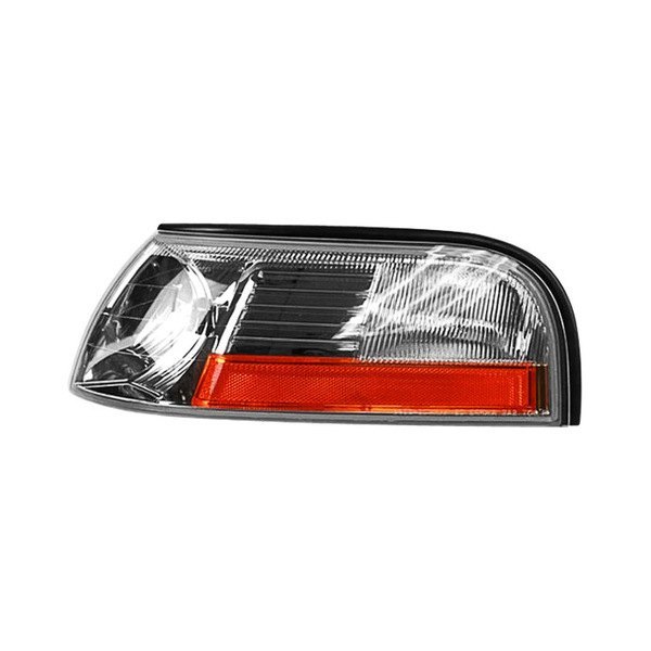 TYC® - Driver Side Replacement Turn Signal/Cornering Light, Mercury Grand Marquis