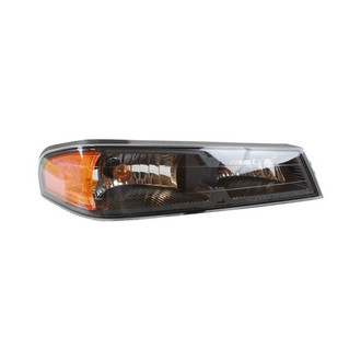 TYC® - Passenger Side Replacement Turn Signal/Parking Light (CAPA Certified)