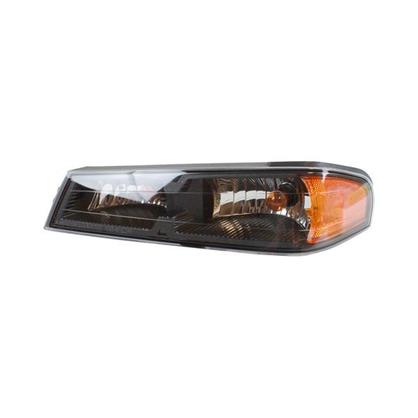 Depo 334-1402R-US Dodge//Plymouth Neon Passenger Side Replacement Side Marker Lamp Unit 02-00-334-1402R-US