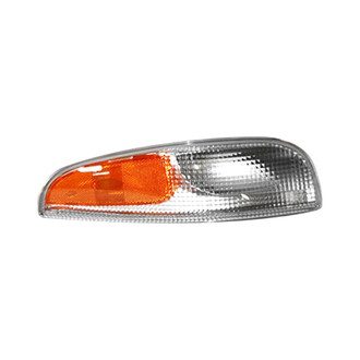 TYC® - Passenger Side Replacement Turn Signal/Parking Light (Value Line)