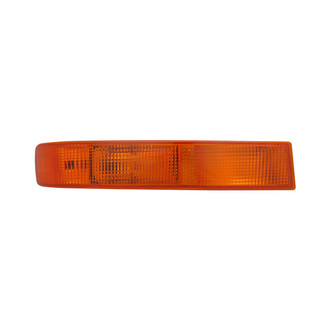 TYC® - Passenger Side Replacement Turn Signal/Parking Light (CAPA Certified)