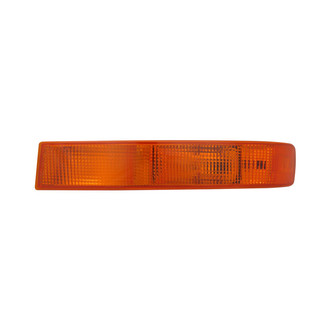 TYC® - Driver Side Replacement Turn Signal/Parking Light (CAPA Certified)
