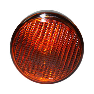 TYC® - Driver Side Replacement Turn Signal/Parking Light (CAPA Certified)