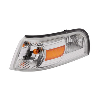 TYC® - Driver Side Replacement Turn Signal/Corner Light (CAPA Certified)