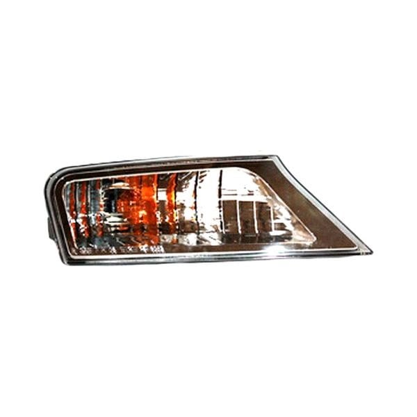 TYC 18-6059-00 Jeep Liberty Passenger Side Replacement Parking//Signal Lamp Assembly