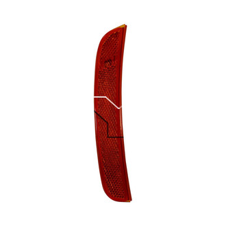 TYC® - Driver Side Replacement Side Marker Light (Value Line)