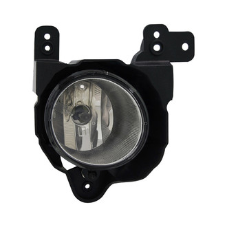 TYC® - Passenger Side Replacement Fog Light (CAPA Certified)