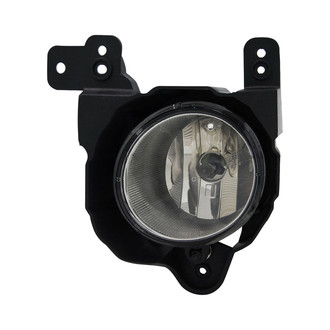 TYC® - Driver Side Replacement Fog Light (CAPA Certified)