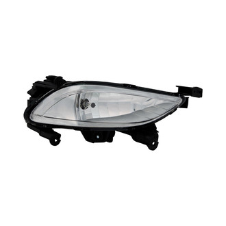 TYC® - Passenger Side Replacement Fog Light (CAPA Certified)