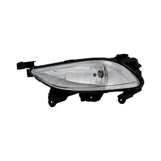 TYC® - Driver Side Replacement Fog Light (CAPA Certified)
