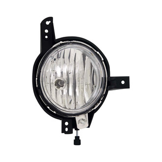 TYC® - Passenger Side Replacement Fog Light (CAPA Certified)