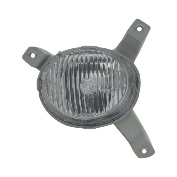 TYC® - Driver Side Replacement Fog Light, Chevy Aveo