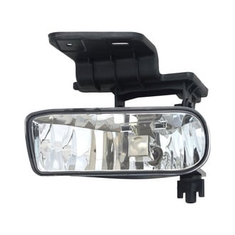 TYC® - Driver Side Replacement Fog Light (CAPA Certified)