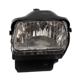 TYC® - Passenger Side Replacement Fog Light (CAPA Certified)