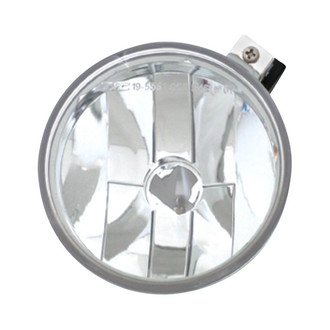 TYC® - Driver or Passenger Side Replacement Fog Light (CAPA Certified)