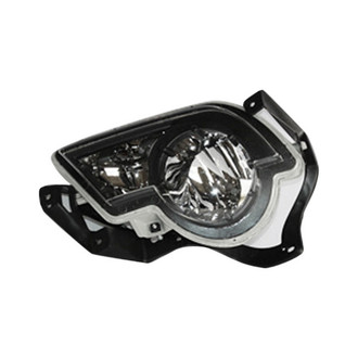 TYC® - Driver Side Replacement Fog Light (CAPA Certified)