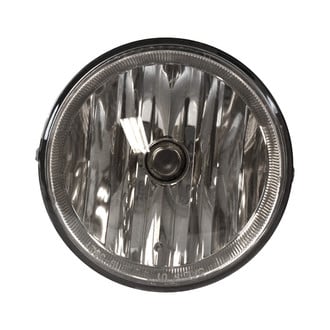 TYC® - Driver or Passenger Side Replacement Fog Light (CAPA Certified)