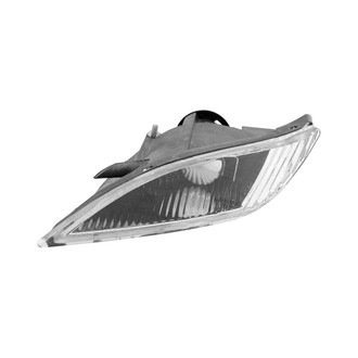 TYC® - Driver Side Replacement Fog Light (CAPA Certified)
