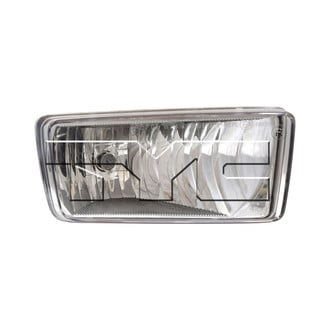 TYC® - Passenger Side Replacement Fog Light (CAPA Certified)