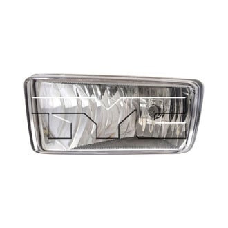 TYC® 19-5900-00-9 - Driver Side Replacement Fog Light (CAPA Certified)