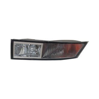 TYC® - Driver Side Replacement Fog Light (CAPA Certified)