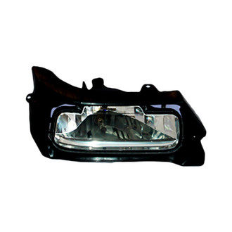 TYC® - Driver Side Replacement Fog Light (CAPA Certified)