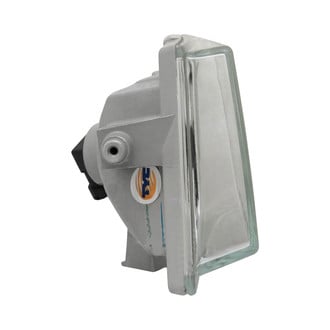 TYC® - Driver Side Replacement Fog Light (CAPA Certified)