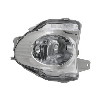 TYC® - Passenger Side Replacement Fog Light (CAPA Certified)