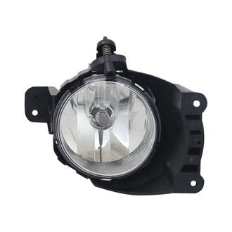 TYC® - Passenger Side Replacement Fog Light (CAPA Certified)
