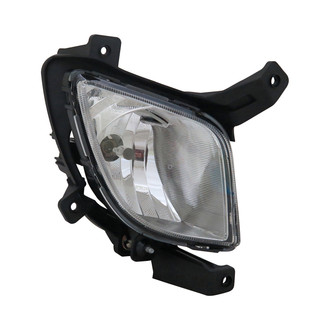 TYC® - Passenger Side Replacement Fog Light (Standard Line)