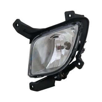 TYC® - Driver Side Replacement Fog Light (CAPA Certified)