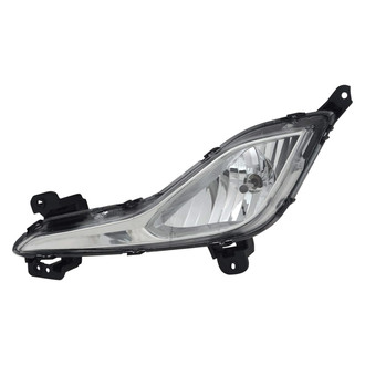 TYC® - Driver Side Replacement Fog Light (CAPA Certified)