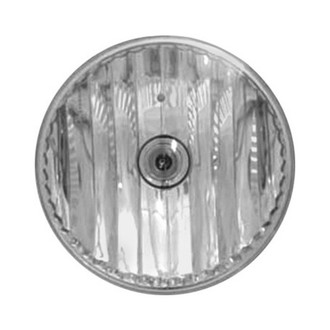 TYC® - Driver or Passenger Side Replacement Fog Light (CAPA Certified)