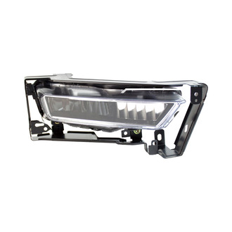 TYC® - Passenger Side Replacement Fog Light (CAPA Certified)