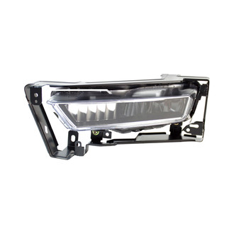 TYC® - Driver Side Replacement Fog Light (CAPA Certified)