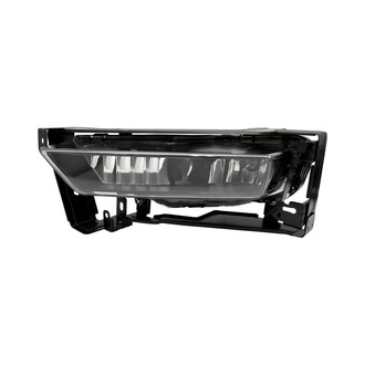TYC® - Driver Side Replacement Fog Light (CAPA Certified)