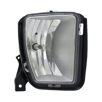 TYC® - Passenger Side Replacement Fog Light (CAPA Certified)