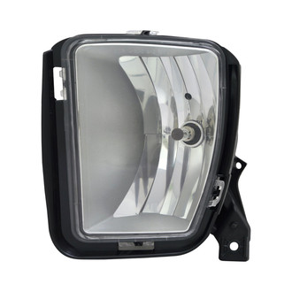 TYC® - Driver Side Replacement Fog Light (CAPA Certified)